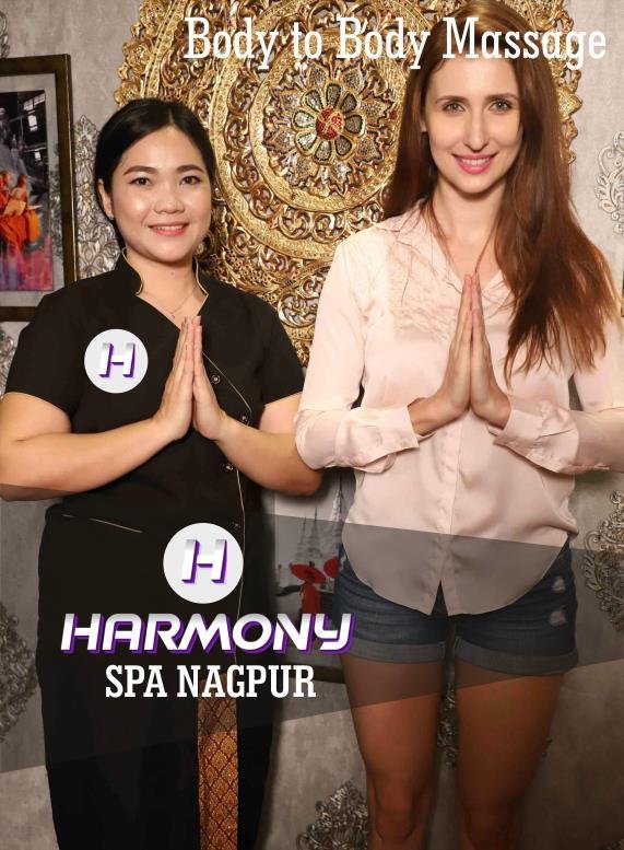 Body to Body Massage in Nagpur